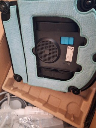 Robot Limpiacristales Cecotec Conga Windroid 980