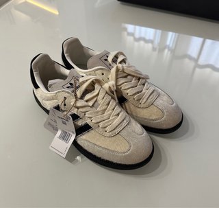Zapatillas Adidas Samba Beige