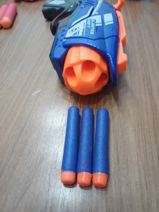 Pistola de Juguete Blaster Soft