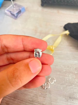 Pendientes Oso Tous