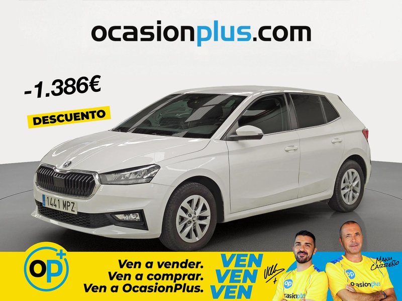 Skoda Fabia 1.0 TSI Selection 70 kW (95 CV) - foto 1