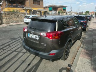 Toyota RAV4 2014