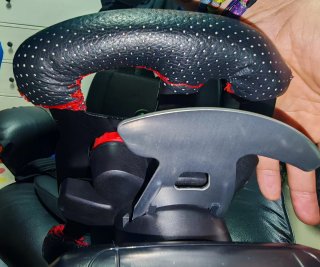 Volante Logitech G29 con aro F1