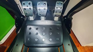 Volante Logitech G29 con aro F1