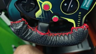 Volante Logitech G29 con aro F1