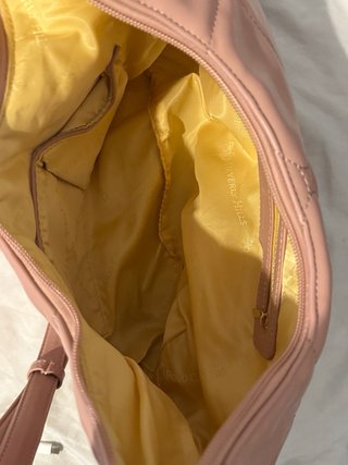Bolso Hobo Beverly Hills Polo Club Rosa