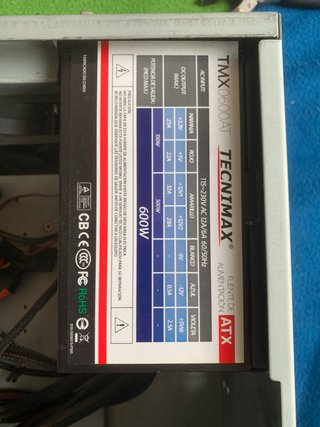 Caja / chasis Rack 19" 4U industrial