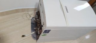 Caldera Vaillant ECO con calentador instantáneo