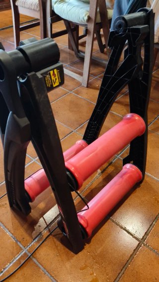 Rodillo Arion Elite