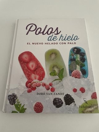 Lote de 3 libros de cocina + regalo