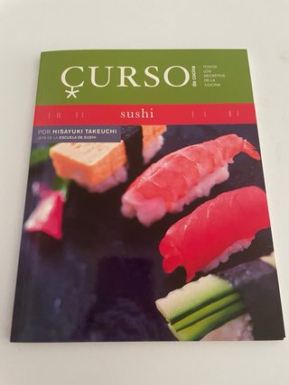 Lote de 3 libros de cocina + regalo