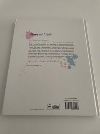 Lote de 3 libros de cocina + regalo