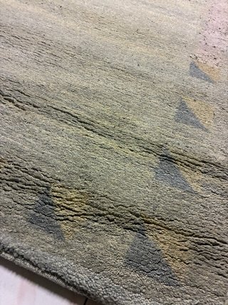 Alfombra vintage