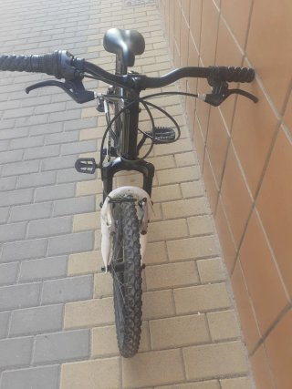 Bicicleta Infantil 20 PULGADAS