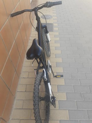 Bicicleta Infantil 20 PULGADAS