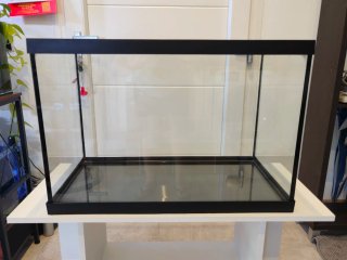 Acuario MARINA 20G LED con soporte Arkem