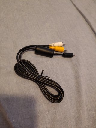 Cable Nikon EG-CP14 Audio/Video