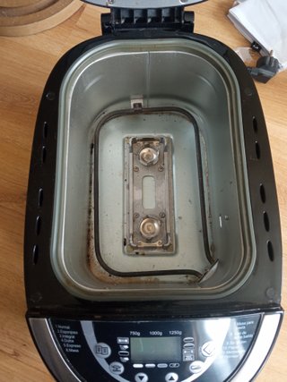 Panificadora Silvercrest Automática 850W