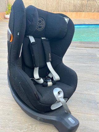 Silla Coche Cybex Sirona Z i-Size