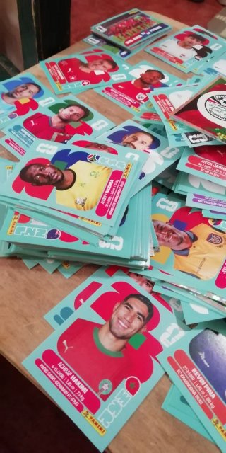 Cromos Panini FIFA World Cup 2026