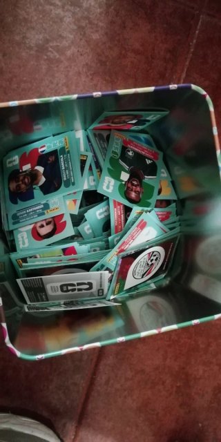 Cromos Panini FIFA World Cup 2026