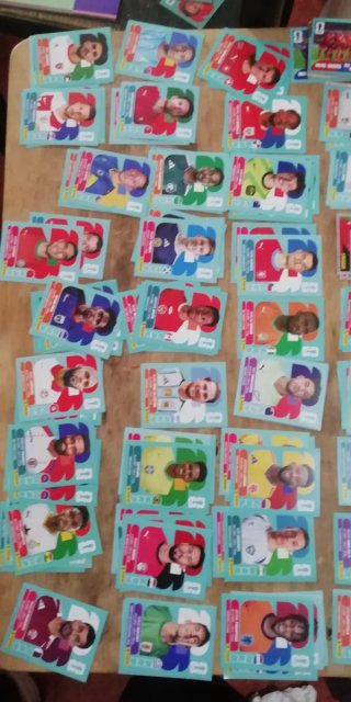 Cromos Panini FIFA World Cup 2026