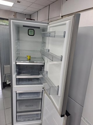 ♤Nevera Combi Grundig 185x60 Garantía + Envío♤