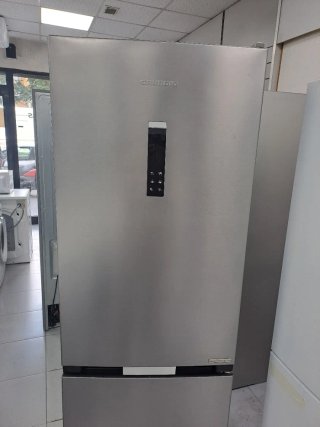 ♤Nevera Combi Grundig 185x60 Garantía + Envío♤