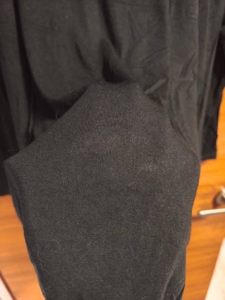 Camiseta manga larga estampada