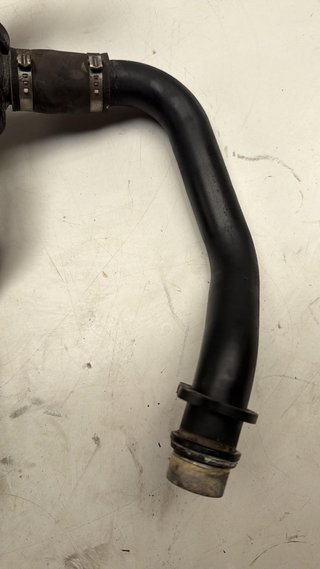Tubo de aluminio para KTM Super Duke 990 2006, REF 60035021000