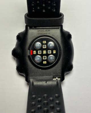 Polar Vantage M GPS Negro