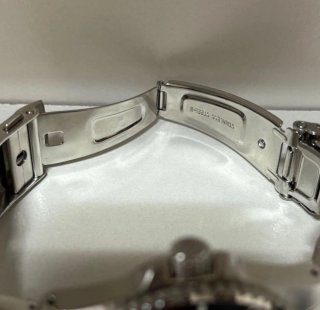 Reloj Seiko prospex Negro y Plateado sbdj063