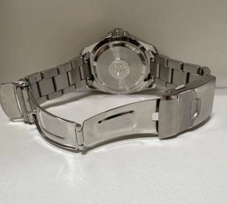 Reloj Seiko prospex Negro y Plateado sbdj063
