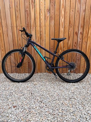 Bicicleta infantil Orbea MX 24 XC.