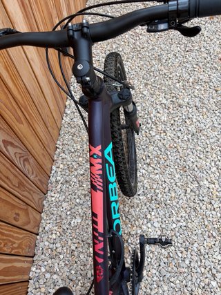 Bicicleta infantil Orbea MX 24 XC.