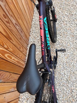 Bicicleta infantil Orbea MX 24 XC.