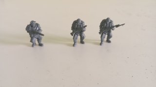 Heretic Troopers 13 minis
