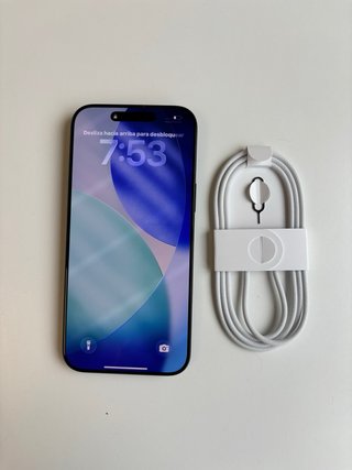iPhone 16 Pro Max | TIBUPHONE | GARANTIA