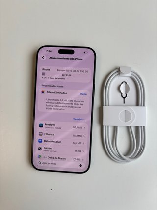 iPhone 16 Pro Max | TIBUPHONE | GARANTIA