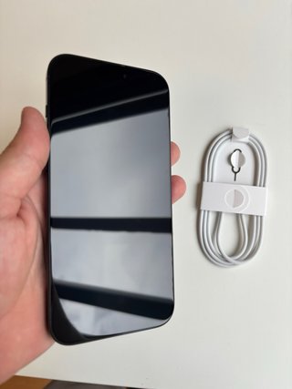 iPhone 16 Pro Max | TIBUPHONE | GARANTIA