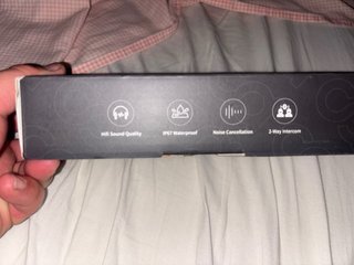 Intercomunicador Bluetooth para Moto