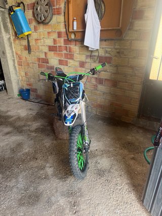 Pit Bike Malcor XL 125cc Motocross