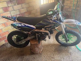 Pit Bike Malcor XL 125cc Motocross