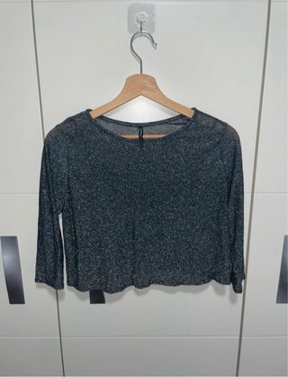 Top Stradivarius Brilli Talla S
