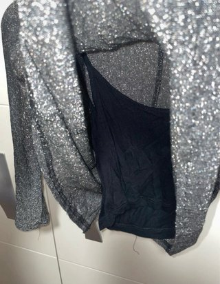 Top Stradivarius Brilli Talla S
