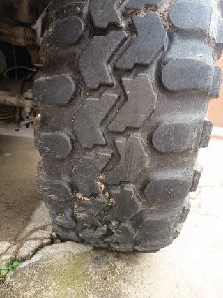 Despiece Nissan Patrol