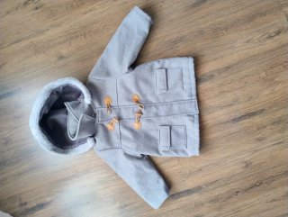 Chaqueta niño Talla 2 años