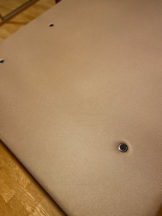 Tapiflex Base Cama Beige