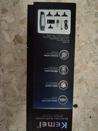 Cortapelos Kemei