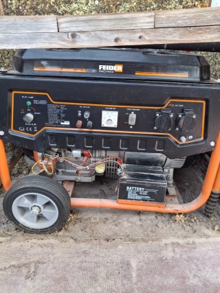 Generador Eléctrico